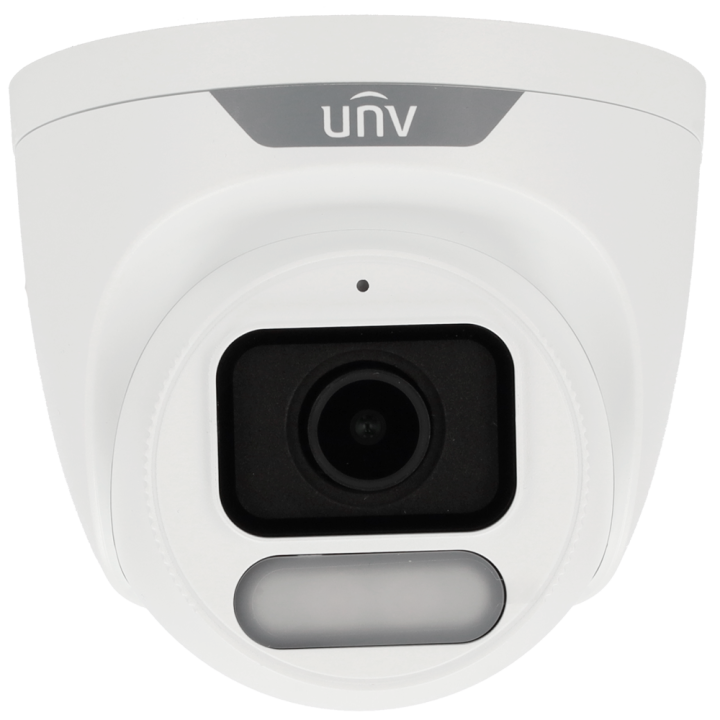 Caméra IP 4 Mpx | Obj. fixe 2.8mm