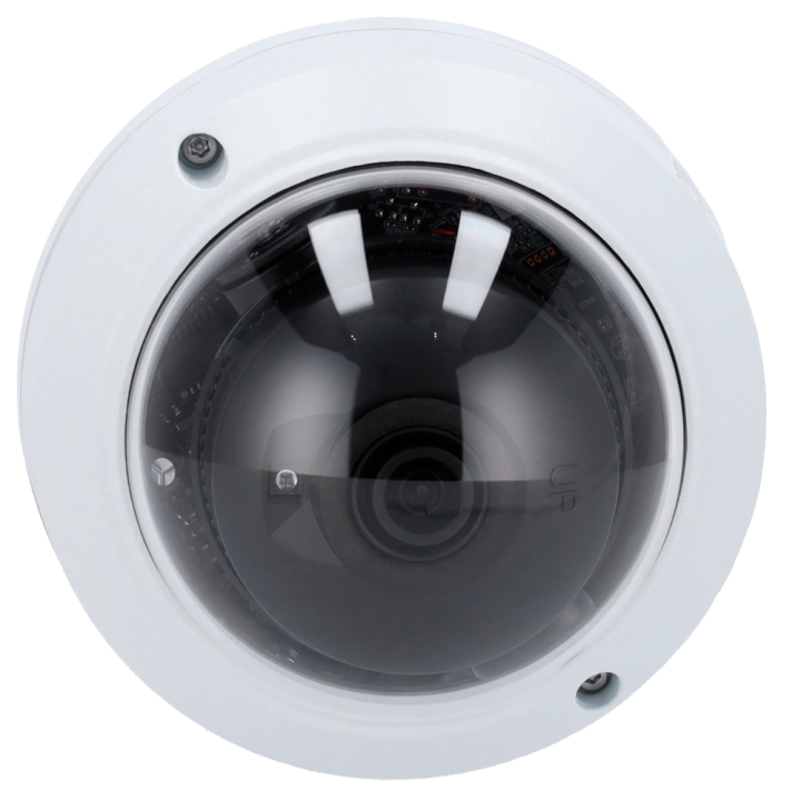 Caméra IP 4 Mpx | Obj. fixe 2.8mm