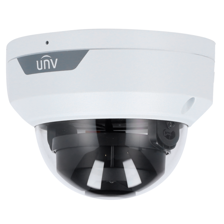 Caméra IP 4 Mpx | Obj. fixe 2.8mm