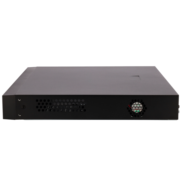 Enregisteur IP |16 Canaux | Rés. max 16Mpx
