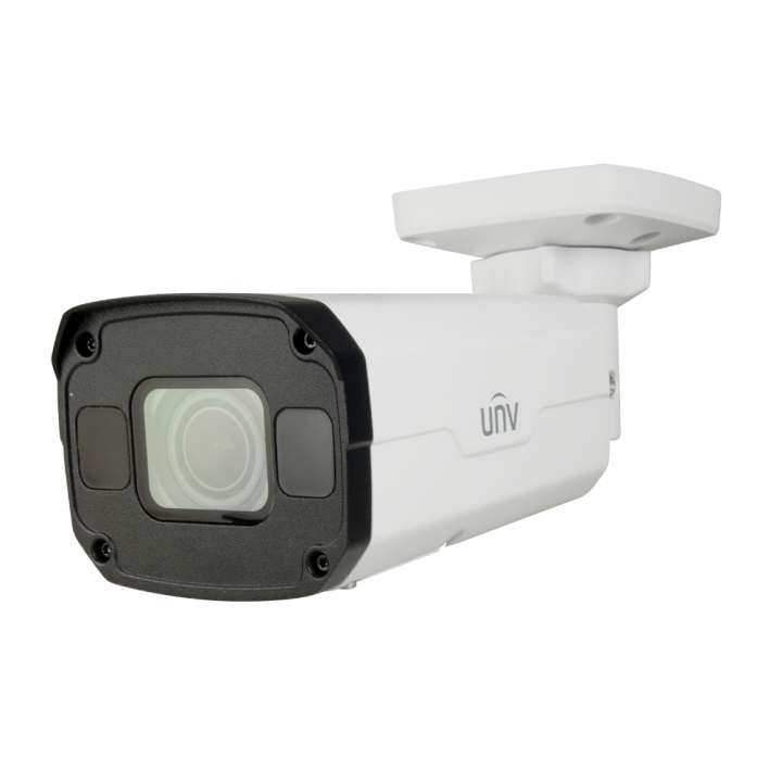 Caméra IP 8 Mpx | Obj. motorisé 2.8-12mm