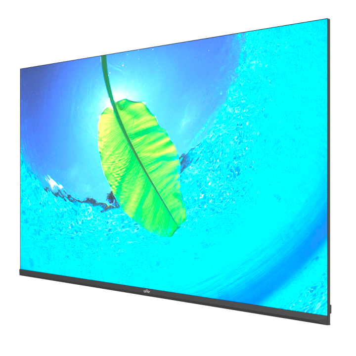 Moniteur LED 50 | Rés. 4K