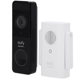 Kit de sonnette Wi-Fi avec vidéo