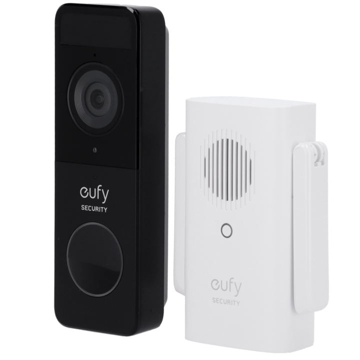 Kit de sonnette Wi-Fi avec vidéo