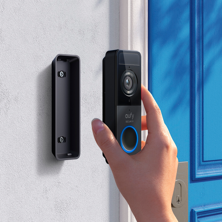 Kit de sonnette Wi-Fi avec vidéo