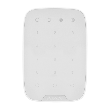AJ-KEYPAD-W