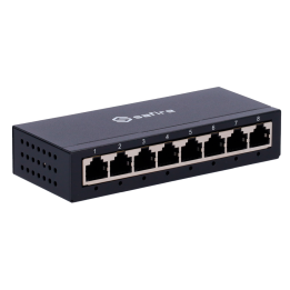 Switch de bureau 8 ports Gigabit