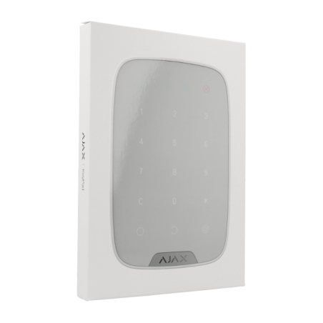 AJ-KEYPAD-W