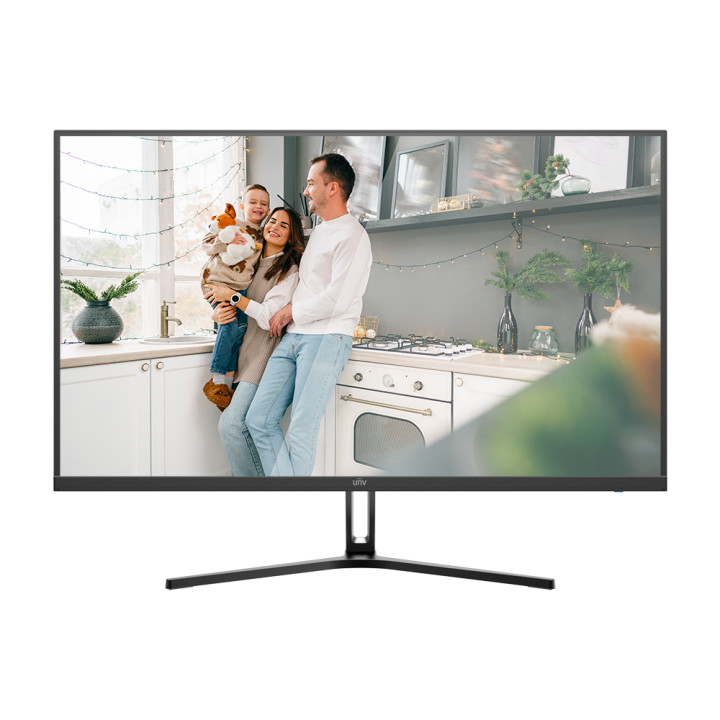 Moniteur LED 27" Full HD Uniview