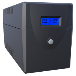 Onduleur monophasé 1500VA/900W
