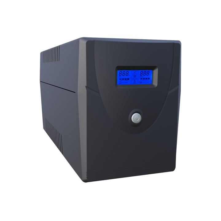 Onduleur monophasé 1500VA/900W