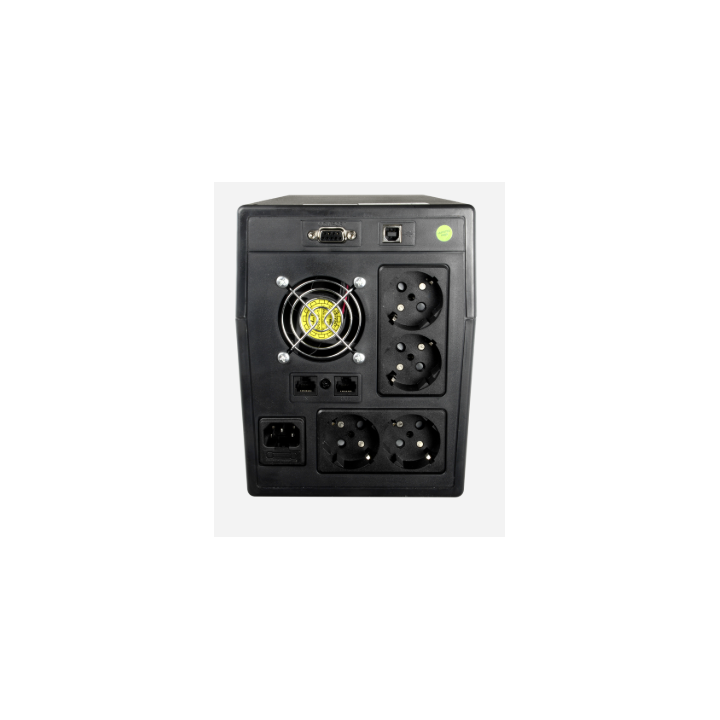 Onduleur monophasé 1500VA/900W
