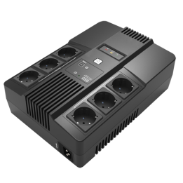 Onduleur monophasé 800VA/480W