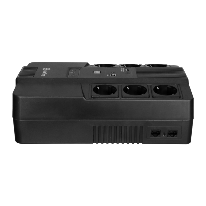 Onduleur monophasé 800VA/480W