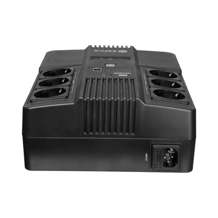 Onduleur monophasé 800VA/480W