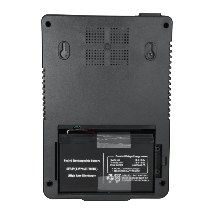 Onduleur monophasé 800VA/480W