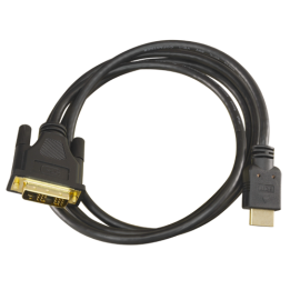 Câble DVI à HDMI |1,8 mètres