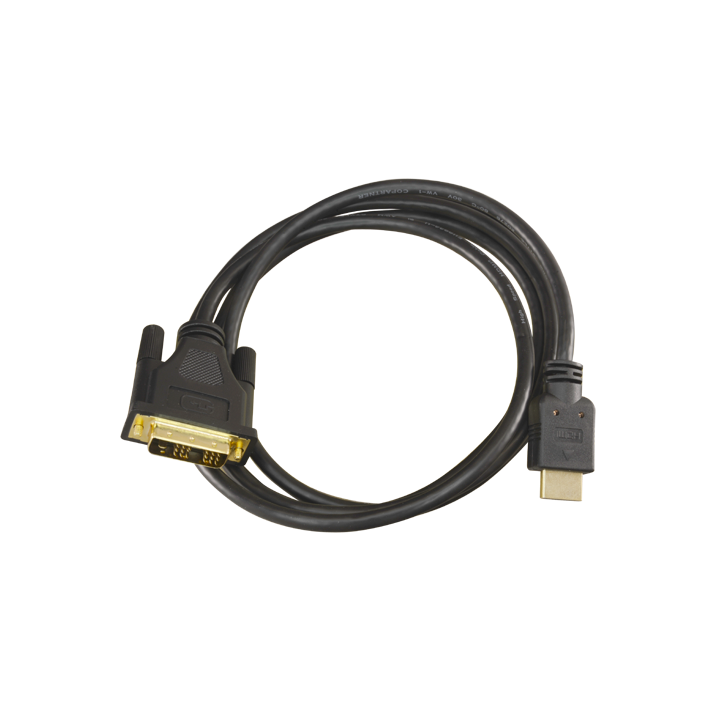 Câble DVI à HDMI |1,8 mètres
