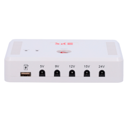 Batterie rechargeable | Entrée 12.7 VDC