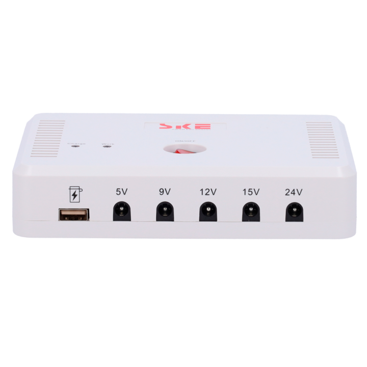 Batterie rechargeable | Entrée 12.7 VDC