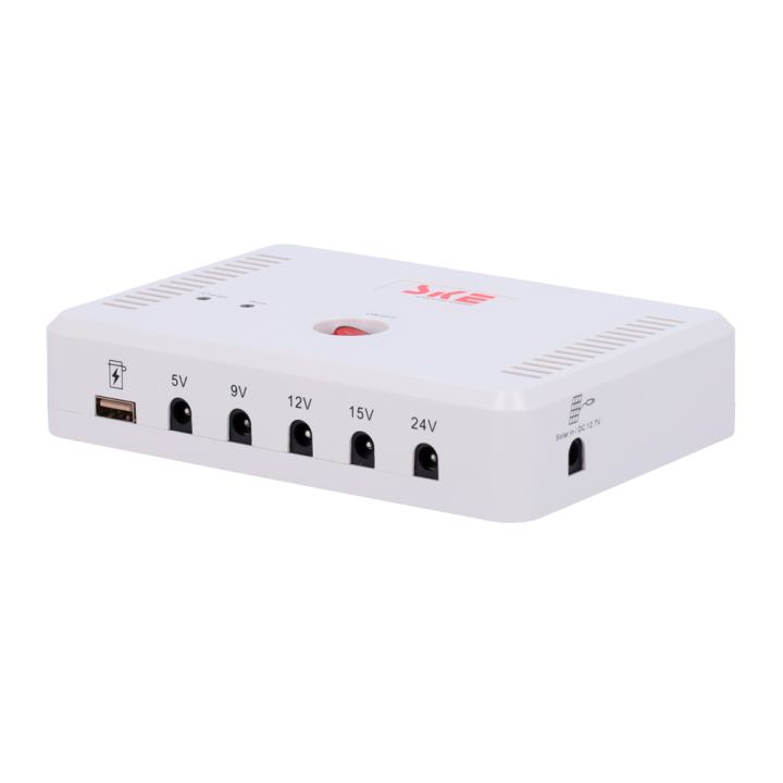Batterie rechargeable | Entrée 12.7 VDC