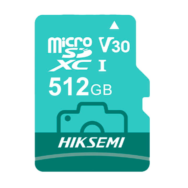 Carte mémoire microSD 512 Go