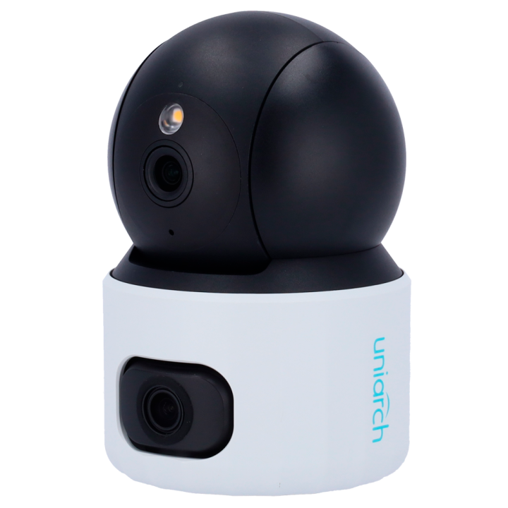 Caméra IP 3 Mpx Wifi | Intérieur