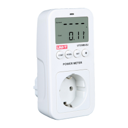 Compteur de consommation d'électricité et CO2