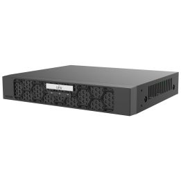 Enregistreur IP | 8 Canaux | Rés. Max 16 Mpx