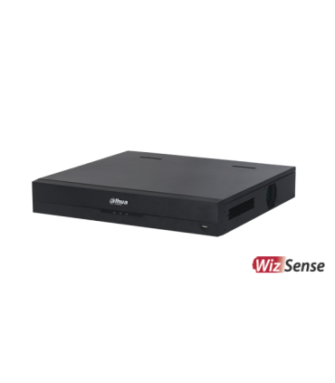 Enregistreur IP | 32 canaux| Rés. 32 Mpx max | IA