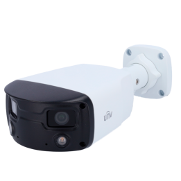Caméra IP Panoramique | Double objectif