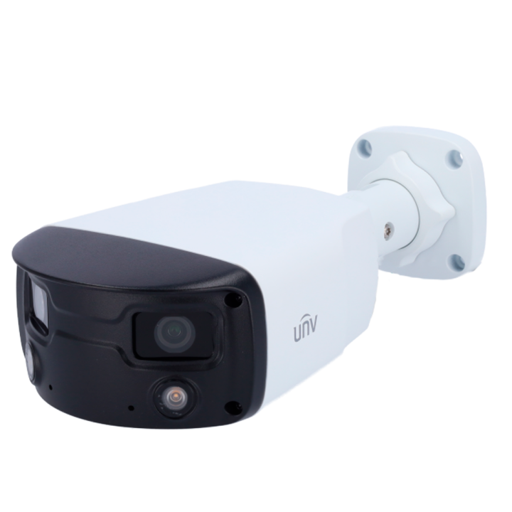 Caméra IP Panoramique | Double objectif