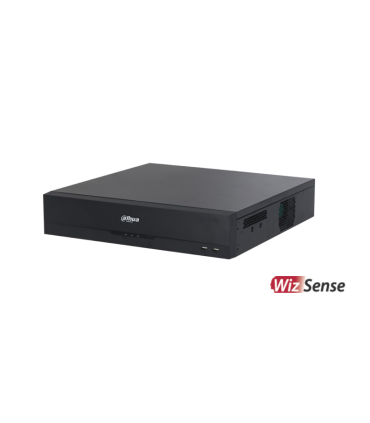 Enregistreur IP | 32 canaux| Rés. 32 Mpx max | IA