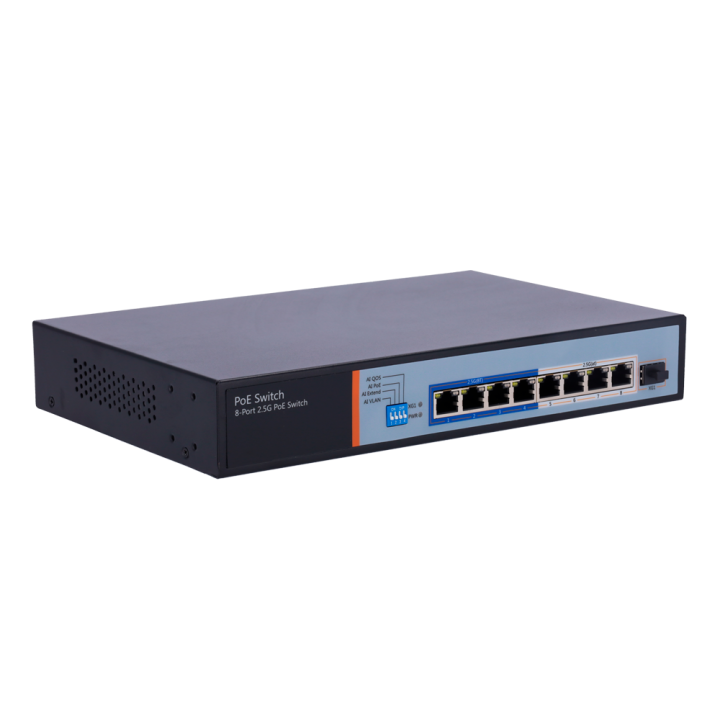 Switch Hi-PoE Multigigabit