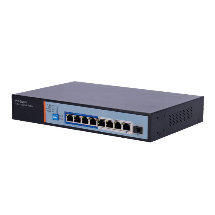 Switch Hi-PoE Multigigabit