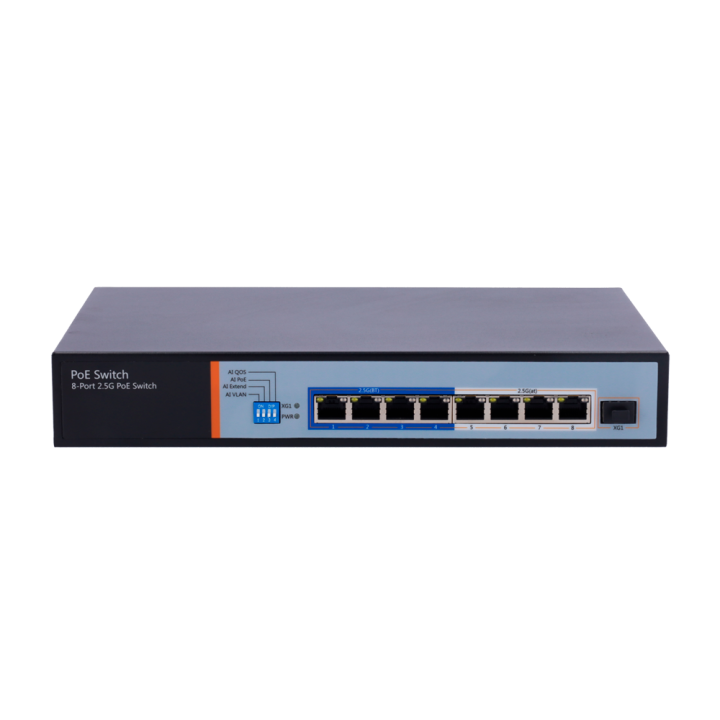Switch Hi-PoE Multigigabit