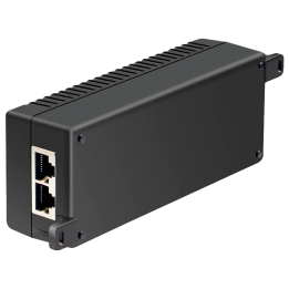 Injecteur PoE 30W |Distance max. 100 mètres