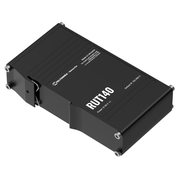 Routeur industriel Wi-Fi 4 | 2 ports RJ45 Fast Ethernet