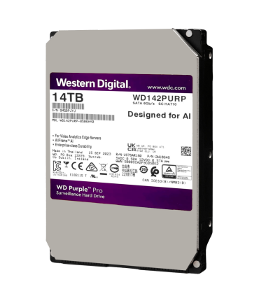 Disque dur 14 To Western digital