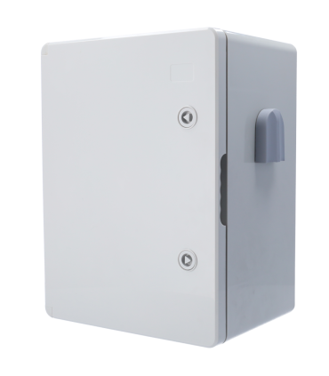 Armoire en polyester étanche