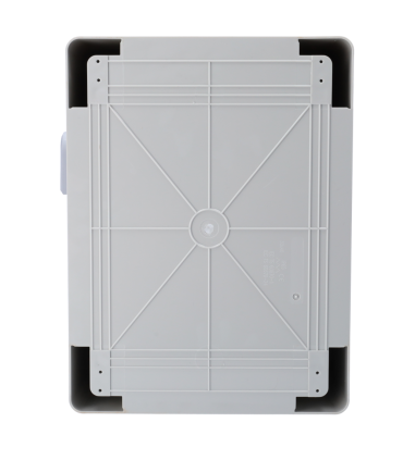 Armoire en polyester étanche