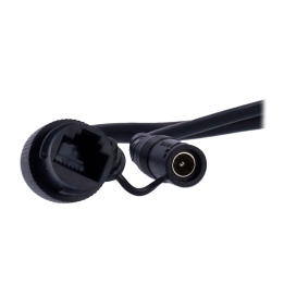 Caméra Turret IP Ajax | 5 Mpx | Obj. 2.8 mm