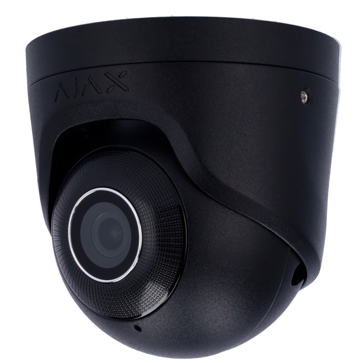Caméra Turret IP Ajax | 5 Mpx | Obj. 2.8 mm