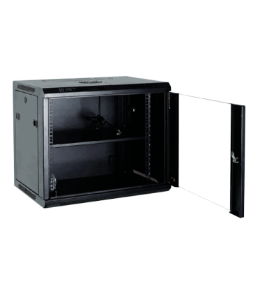 Armoire rack pour mur jusqu'à 6U rack de 19"