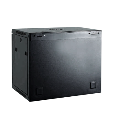 Armoire rack pour mur jusqu'à 6U rack de 19"