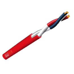 Bobine de câble tressé blindé |Résistance au feu RF