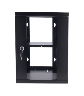Armoire rack pour mur jusqu'à 9U rack de 10"