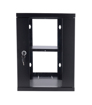 Armoire rack pour mur jusqu'à 9U rack de 10"