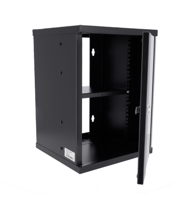 Armoire rack pour mur jusqu'à 9U rack de 10"