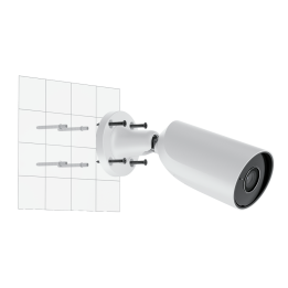 Caméra IP Bullet Ajax | 5 Mpx | Obj. 2.8mm